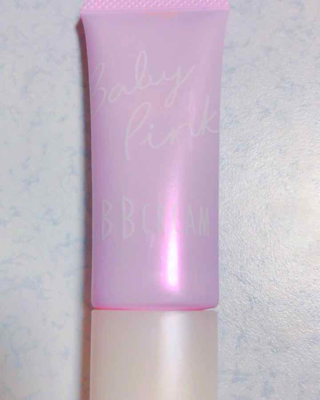 BBクリーム/ベビーピンク/BBクリームを使ったクチコミ(2枚目)