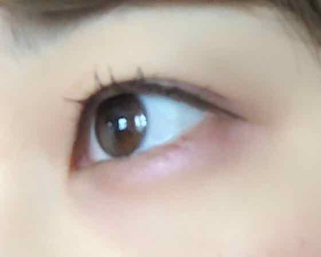 ディオールショウ モノ/Dior/単色アイシャドウを使ったクチコミ(2枚目)