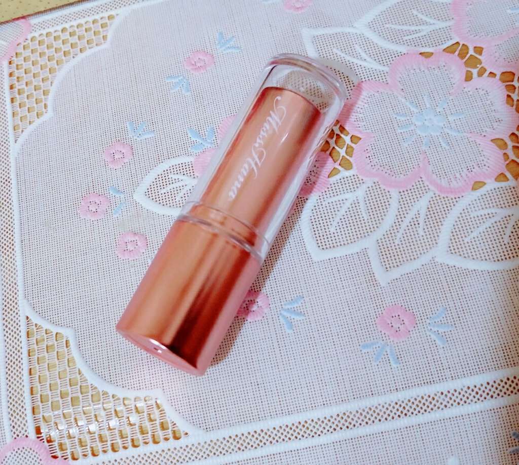 花娜小姐 水綻裂花瓣唇膏 /Miss Hana/口紅を使ったクチコミ(2枚目)