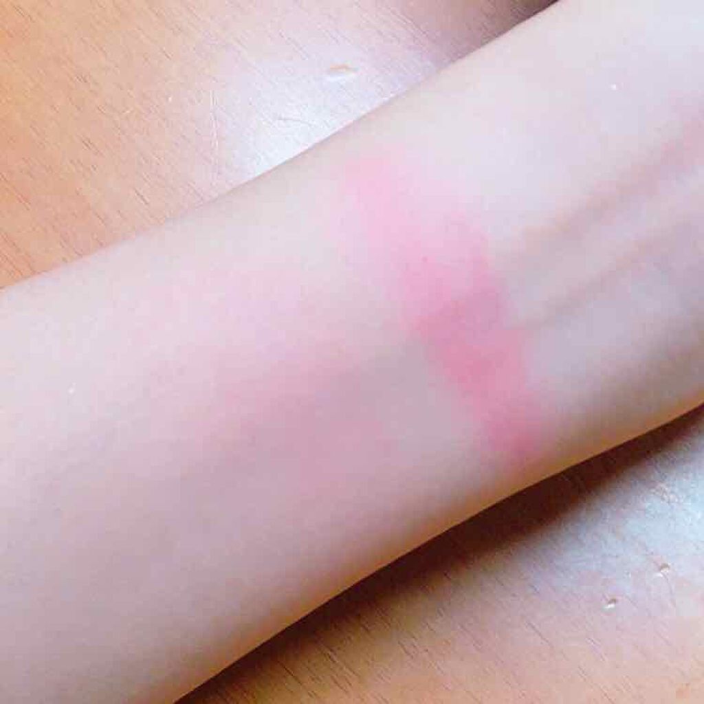 クリームチーク ティント/キャンメイク/ジェル・クリームチークを使ったクチコミ(2枚目)