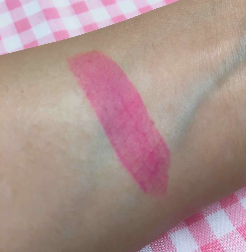 ムース キャンディー ティント/the SAEM/リップティントを使ったクチコミ（3枚目）