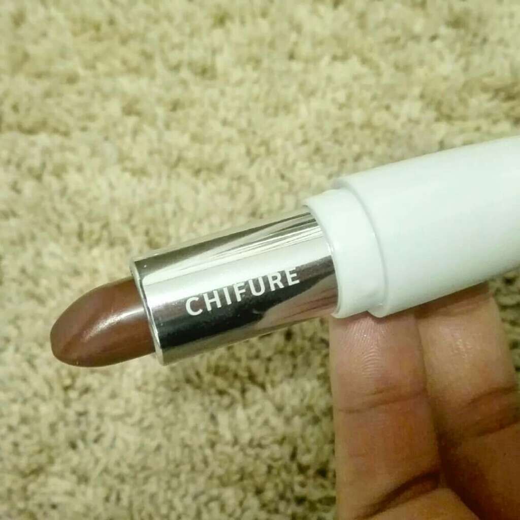 口紅(詰替用)/ちふれ/口紅を使ったクチコミ(2枚目)