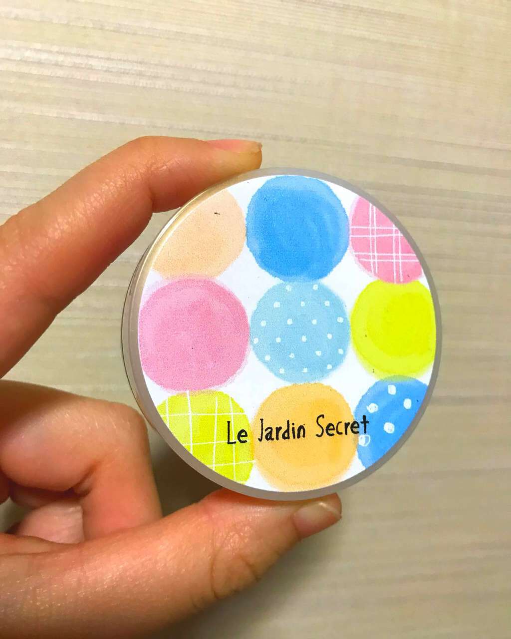 Furu Puru Cream (フルプルクリーム)/LOFT&/ハンドクリームを使ったクチコミ(1枚目)