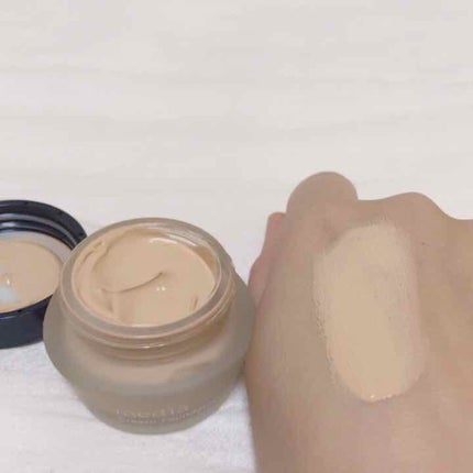 クリームファンデーション/media/クリーム・エマルジョンファンデーションを使ったクチコミ(2枚目)