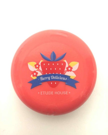 ベリーデリシャス クリームチーク/ETUDE/ジェル・クリームチークを使ったクチコミ(1枚目)