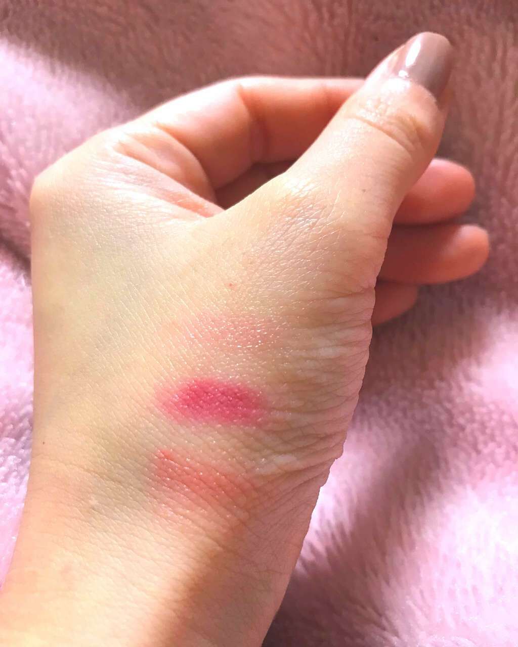 クリスタルデュオ リップスティック/Visée/口紅を使ったクチコミ(2枚目)