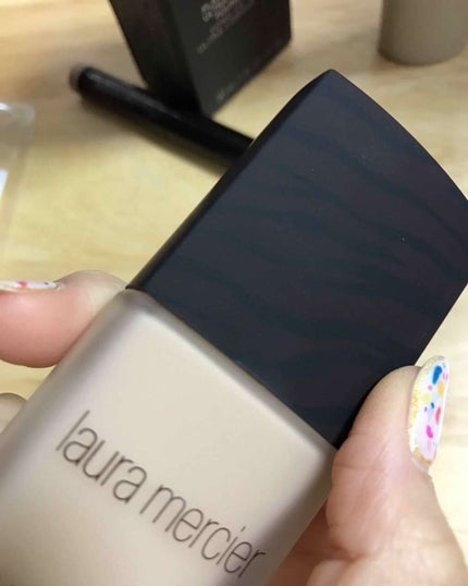 ミネラル フローレスフェイスキット/ローラ メルシエ/メイクアップキットを使ったクチコミ(2枚目)