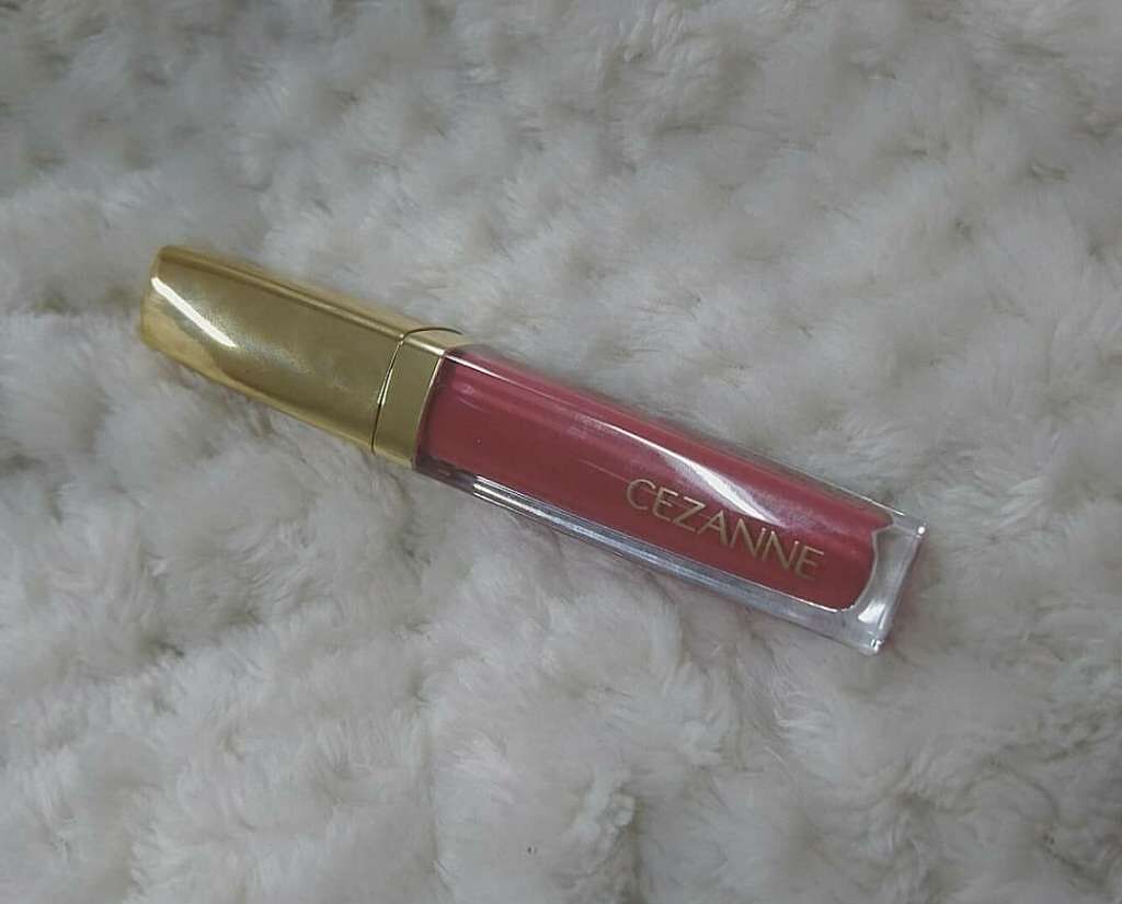 カラーティントリップ/CEZANNE/リップティントを使ったクチコミ（1枚目）