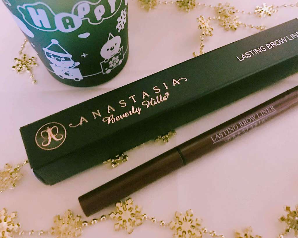 ラスティングブロウライナー/アナスタシア/アイブロウペンシルを使ったクチコミ(1枚目)
