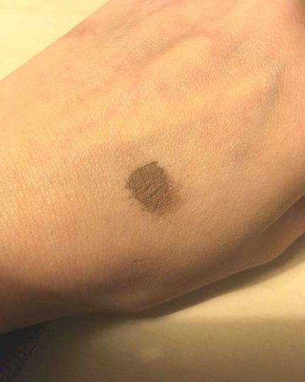 ニュアンスアイブローマスカラ/インテグレート/眉マスカラを使ったクチコミ(2枚目)