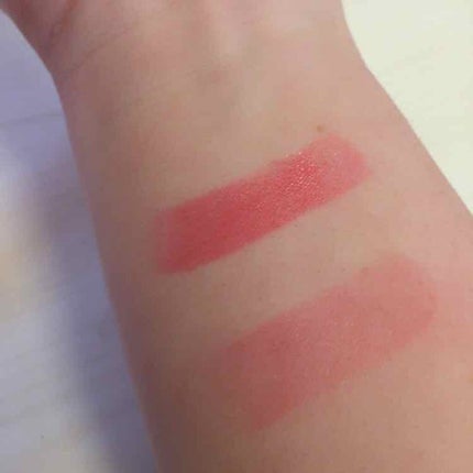 ステイオンバームルージュ/キャンメイク/口紅を使ったクチコミ(2枚目)