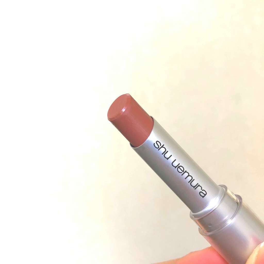 ルージュ アンリミテッド マット/shu uemura/口紅を使ったクチコミ(1枚目)