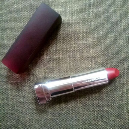 カラーセンセーショナル リップスティック C/MAYBELLINE NEW YORK/口紅を使ったクチコミ(1枚目)