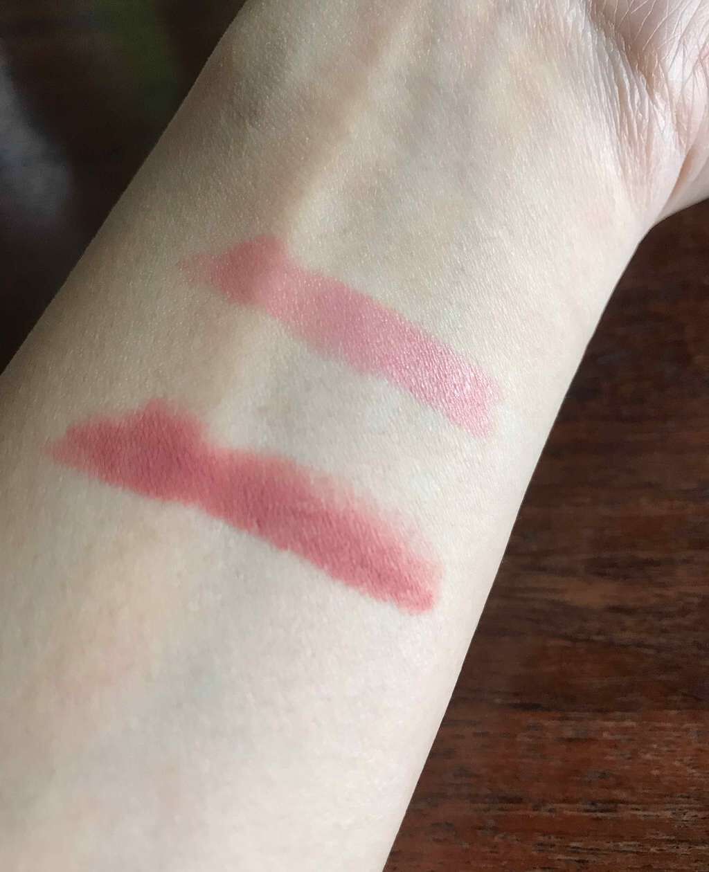 マシュマロルック リップスティック/リンメル ロンドン/口紅を使ったクチコミ(3枚目)