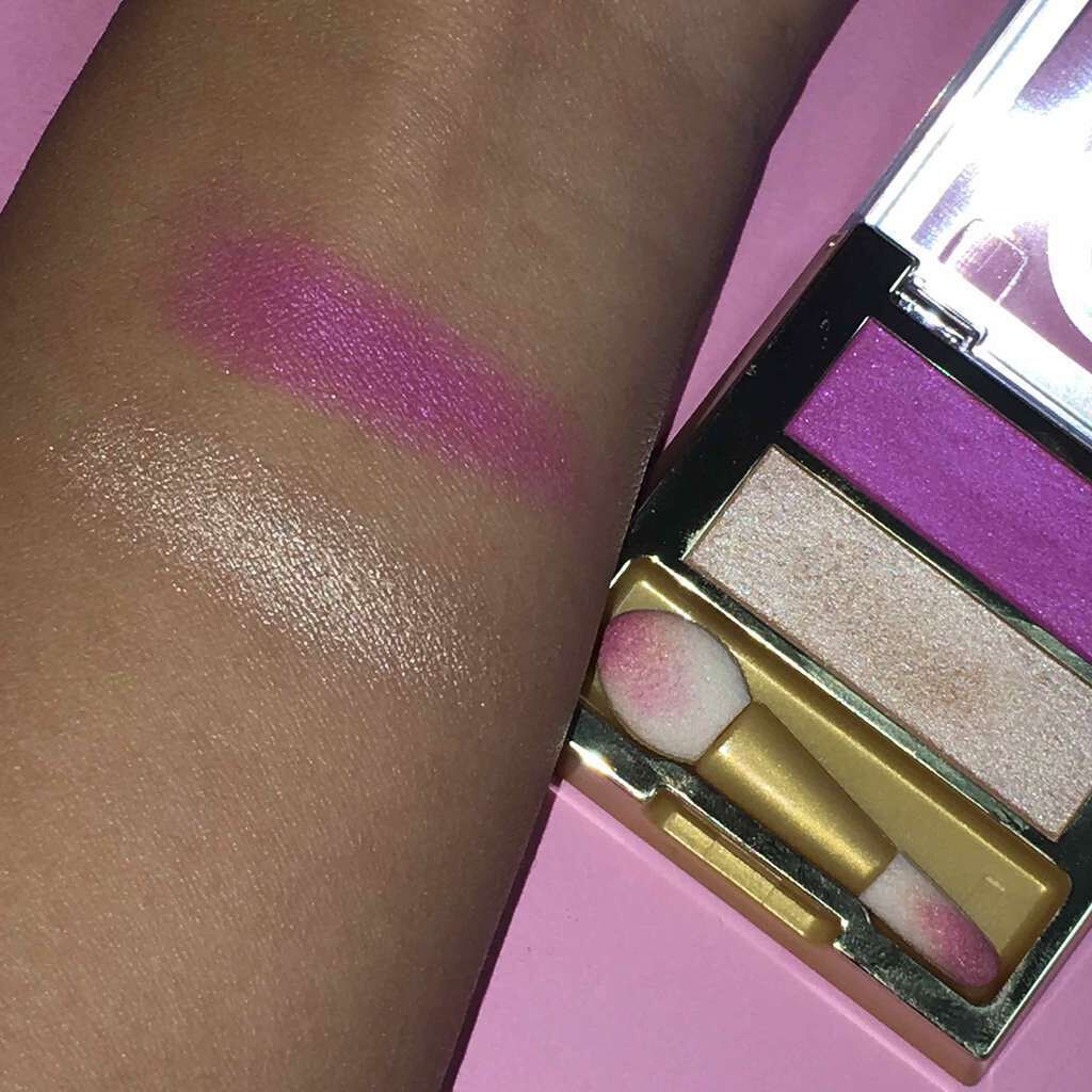 デュアルアイシャドウ N/excel/アイシャドウパレットを使ったクチコミ(2枚目)