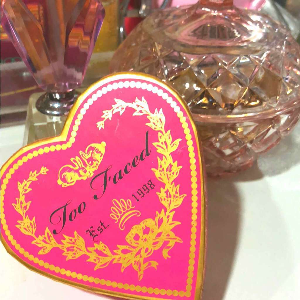 スウィートハーツ パーフェクト フラッシュ ブラッシュ/Too Faced/パウダーチークを使ったクチコミ（1枚目）