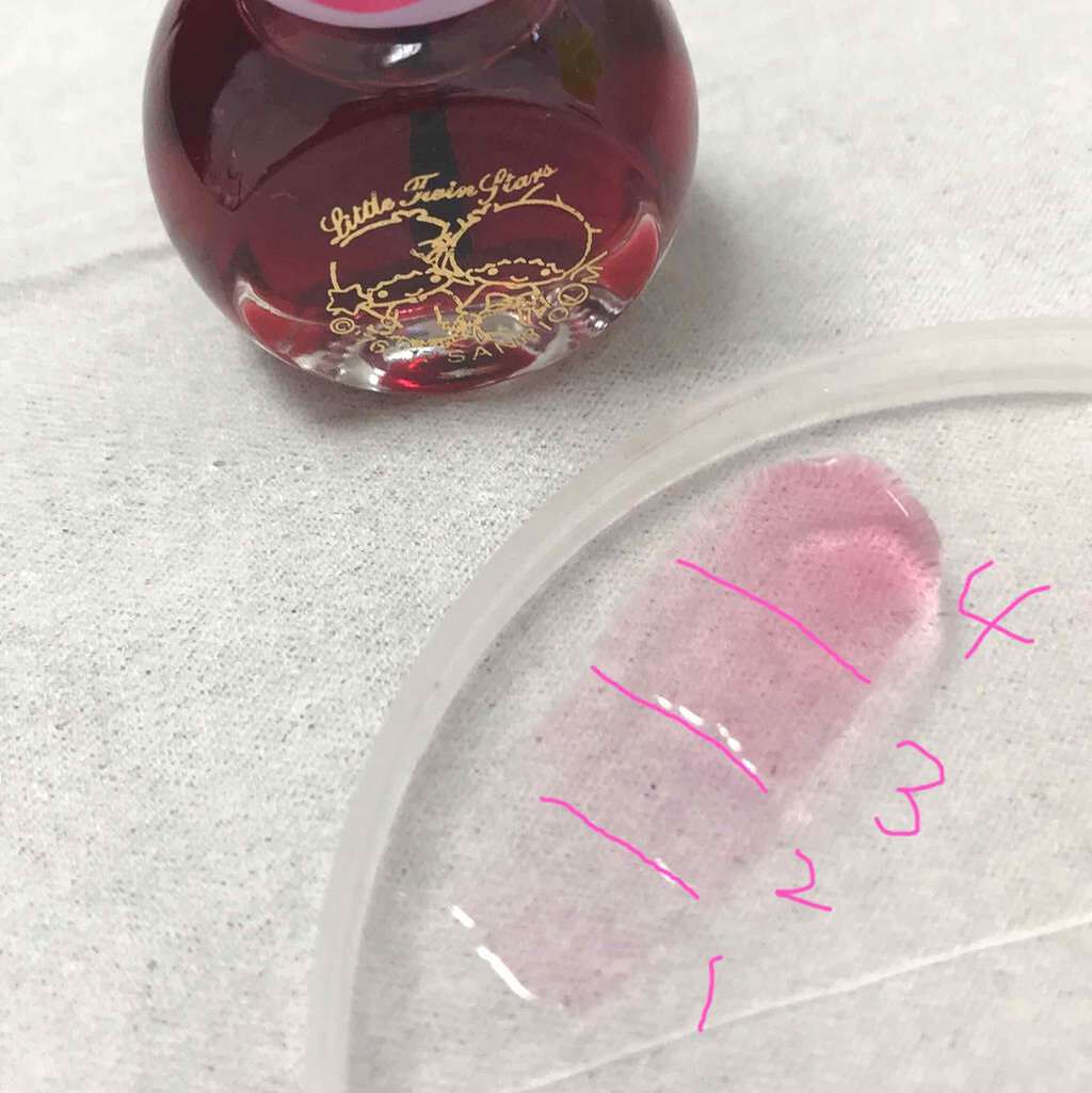 トリートメントネイルハードナー/JILWORS/ネイルオイル・トリートメントを使ったクチコミ（3枚目）