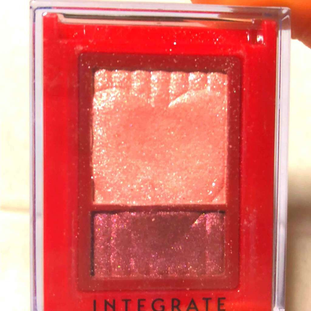 ワイドルックアイズ/インテグレート/アイシャドウパレットを使ったクチコミ(1枚目)