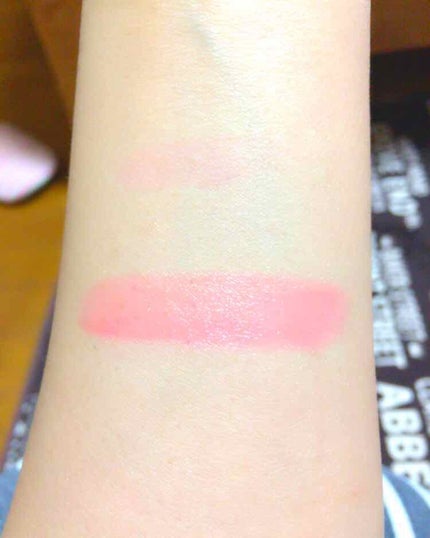 ステイオンバームルージュ/キャンメイク/口紅を使ったクチコミ(2枚目)