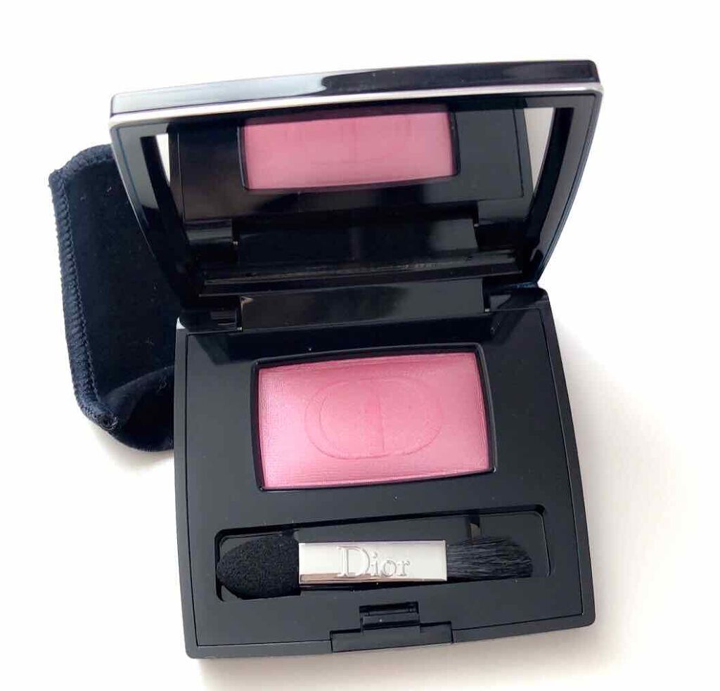 ディオールショウ モノ/Dior/単色アイシャドウを使ったクチコミ(1枚目)