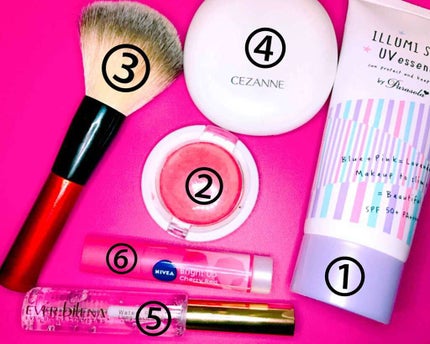 モイストピュアカラーリップ/ニベア/リップクリームを使ったクチコミ(2枚目)