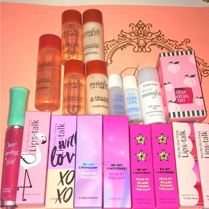 WP ディアダーリンソーダティント/ETUDE/口紅を使ったクチコミ(1枚目)