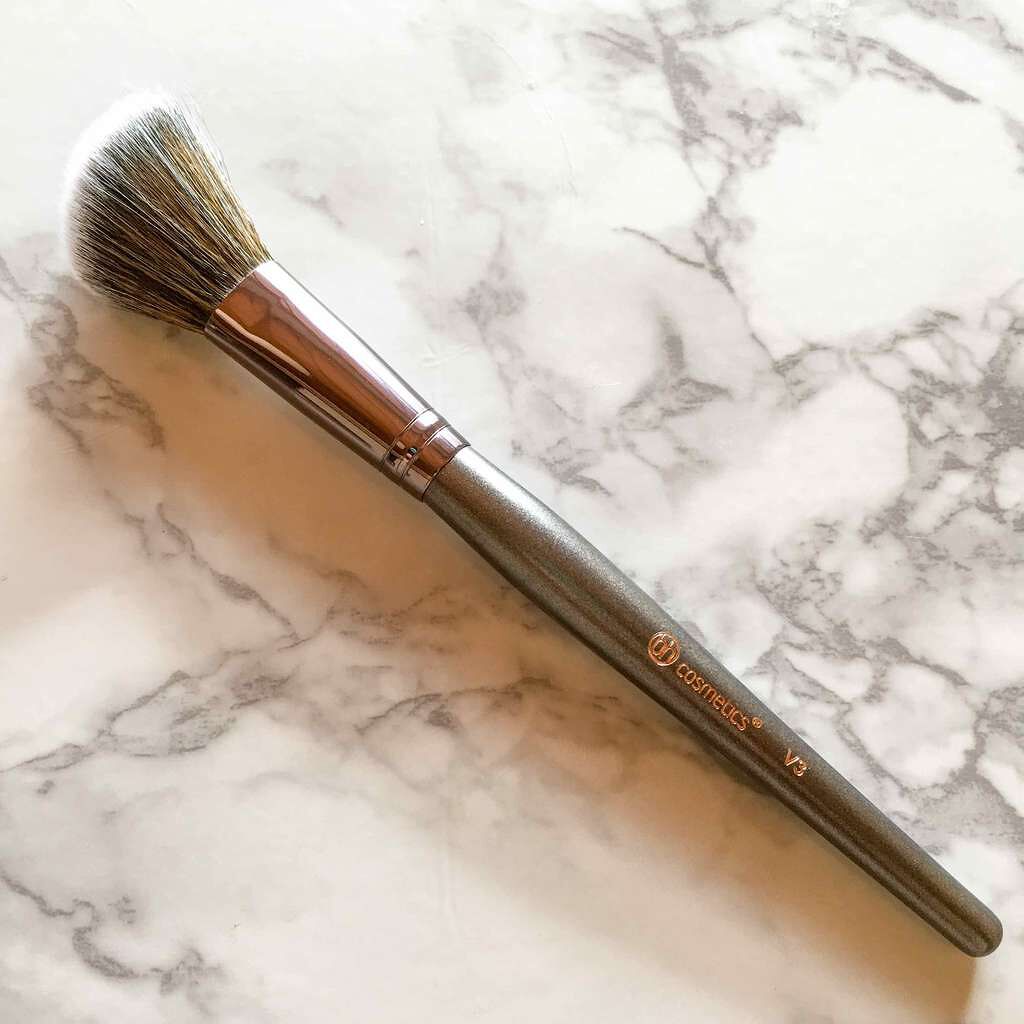 Studio Pro Brush Set 13 Piece Brush Set/bh cosmetics/メイクブラシを使ったクチコミ(2枚目)