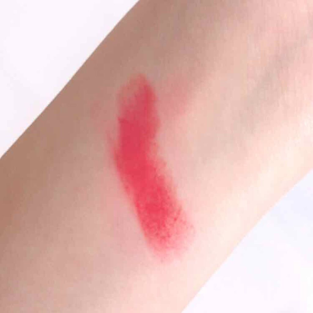 ルージュ マイドレス/JILL STUART/口紅を使ったクチコミ(2枚目)