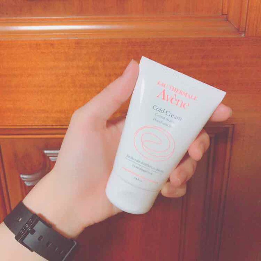 薬用ハンドクリーム/アベンヌ/ハンドクリームを使ったクチコミ（1枚目）