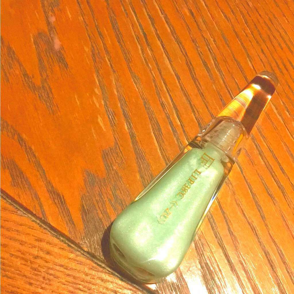 38°C / 99°F リップトリートメント (リップ美容液)/UZU BY FLOWFUSHI/リップケアを使ったクチコミ(1枚目)