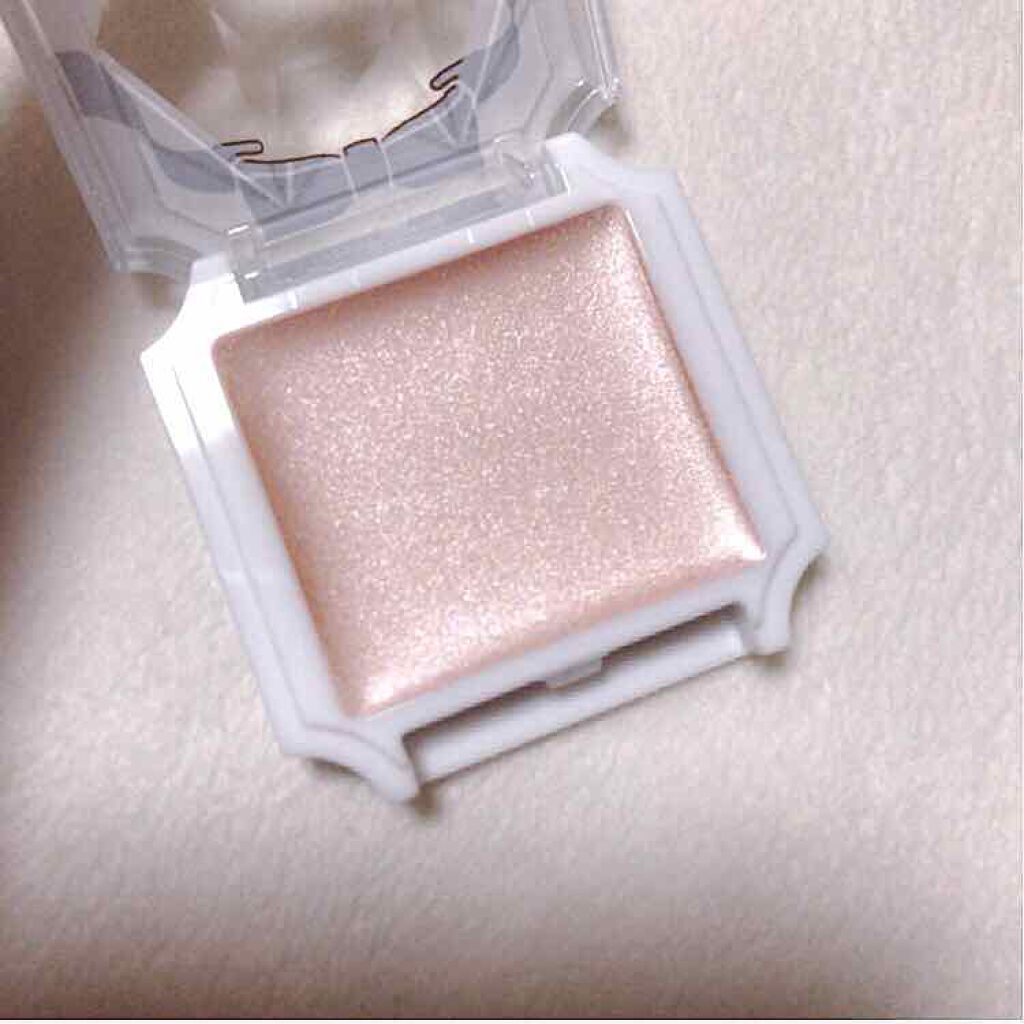 クリームハイライター/キャンメイク/クリームハイライトを使ったクチコミ(2枚目)