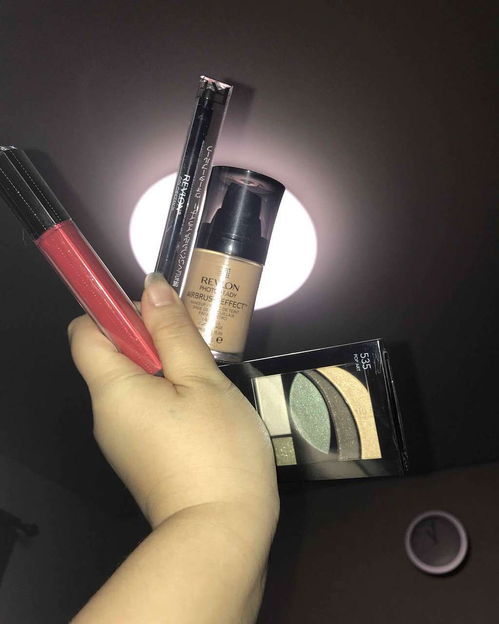 シャドウフォーアイズ/Witch's Pouch/アイシャドウパレットを使ったクチコミ(2枚目)