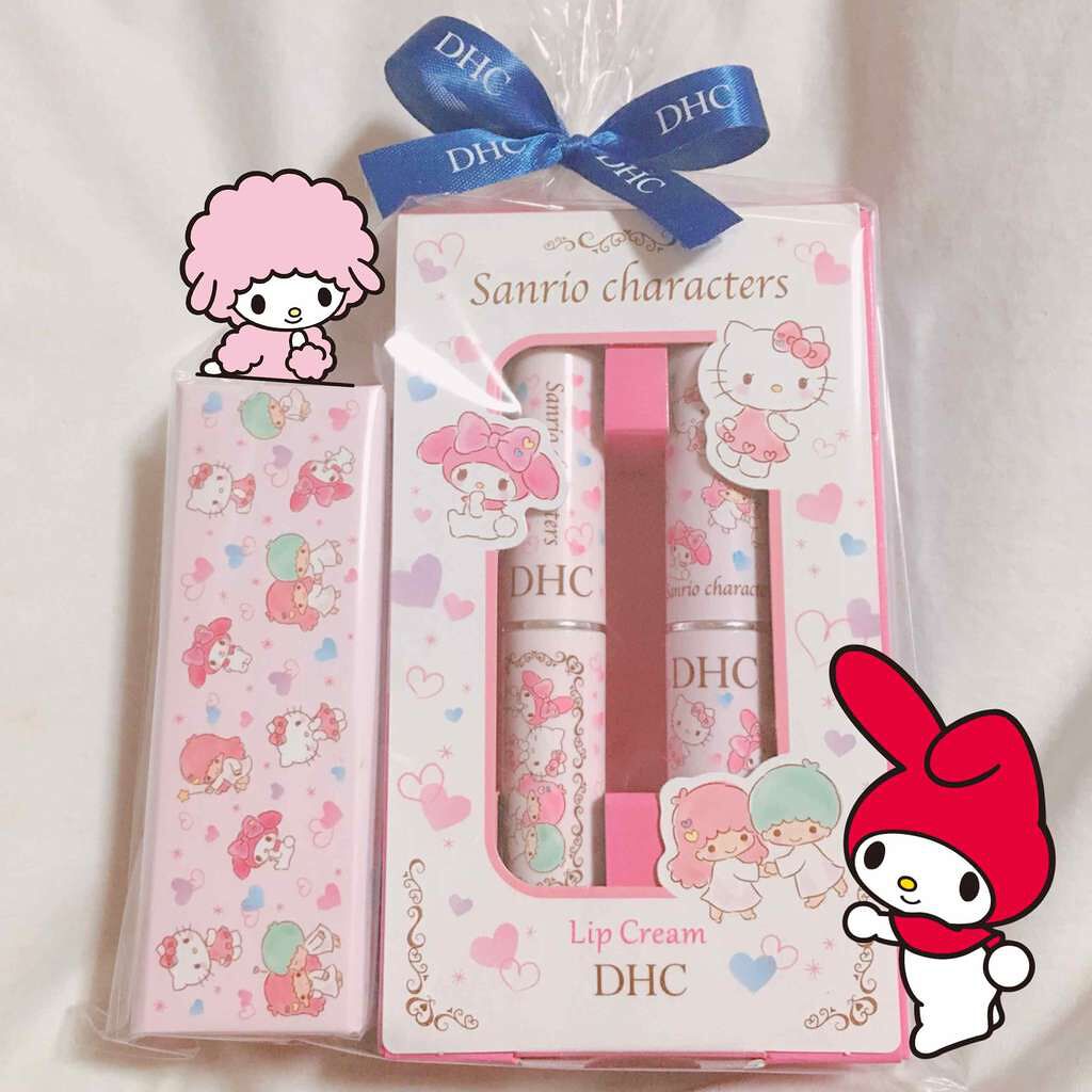 DHC 薬用リップクリーム/DHC/リップクリームを使ったクチコミ(1枚目)