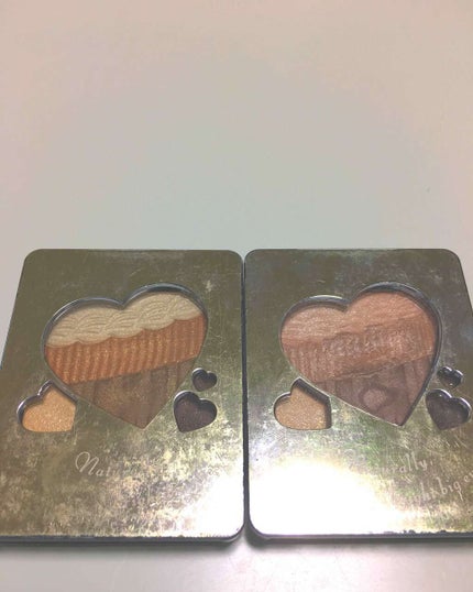 ヌーディーグラデアイズ/インテグレート/アイシャドウパレットを使ったクチコミ(2枚目)