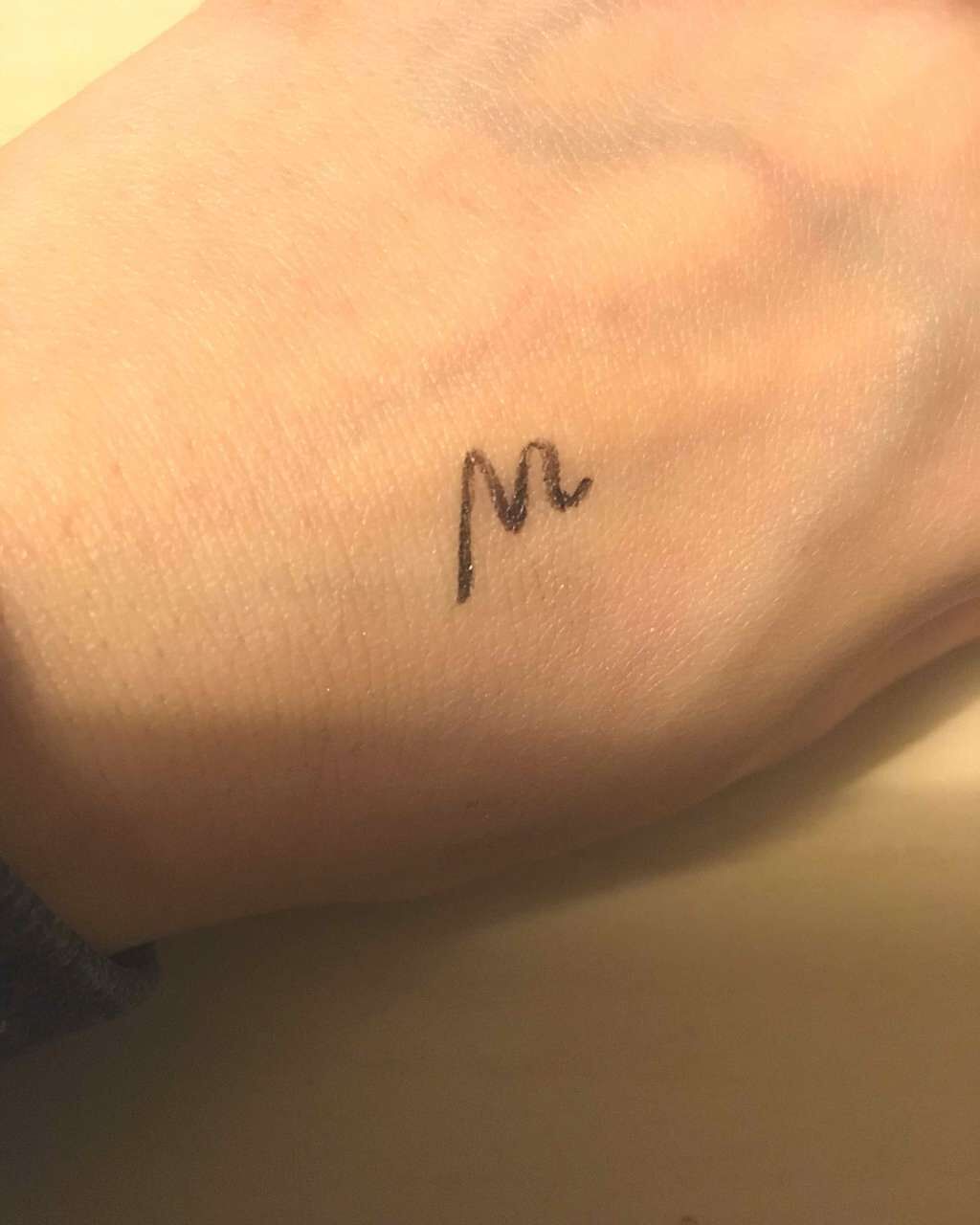 クイックイージーアイライナー/キャンメイク/リキッドアイライナーを使ったクチコミ(2枚目)