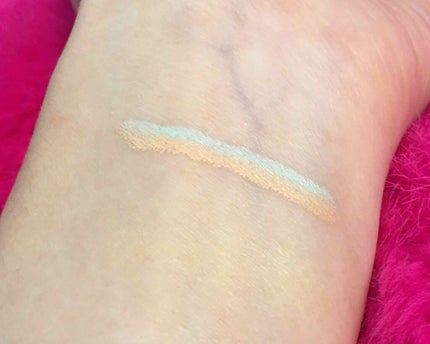 マスターカモフラージュデュオ/MAYBELLINE NEW YORK/スティックコンシーラーを使ったクチコミ(2枚目)