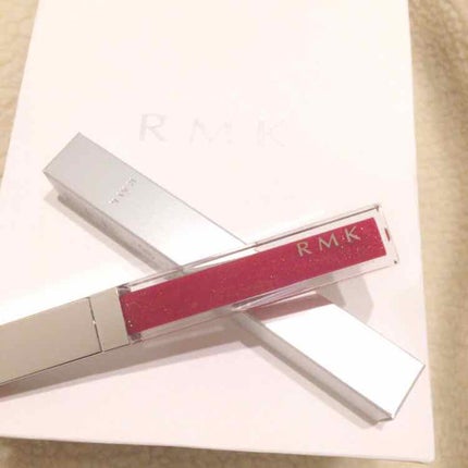 RMK リップジェリーグロス/RMK/リップグロスを使ったクチコミ(1枚目)