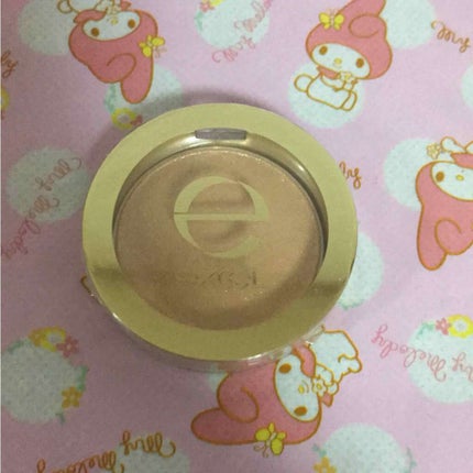 シャイニーシャドウ N/excel/単色アイシャドウを使ったクチコミ(1枚目)