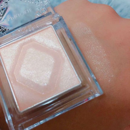 セレクト アイカラー/ESPRIQUE/単色アイシャドウを使ったクチコミ(3枚目)