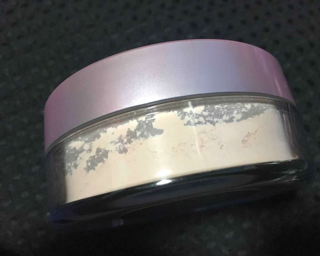 エクストラリッチパウダー/excel/ルースパウダーを使ったクチコミ(2枚目)