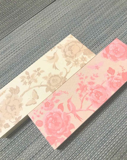 グラマラスヌード アイパレット (クリスマスコフレ 2017)/Visée/メイクアップキットを使ったクチコミ(1枚目)