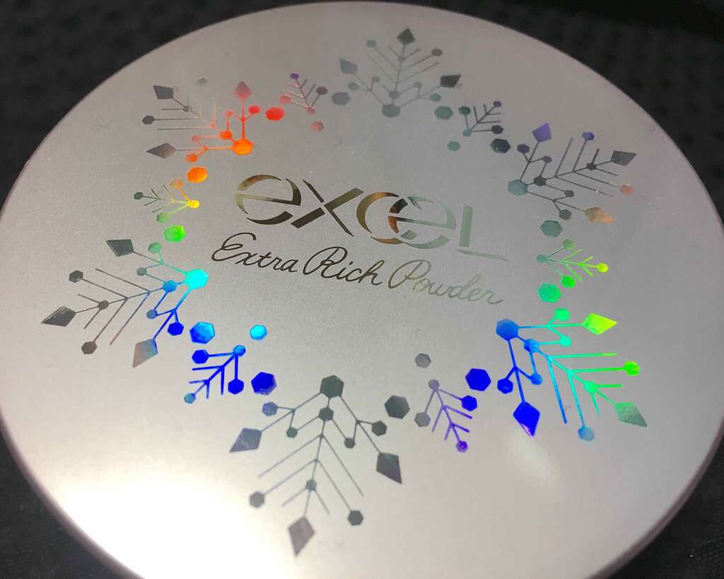 エクストラリッチパウダー/excel/ルースパウダーを使ったクチコミ(1枚目)