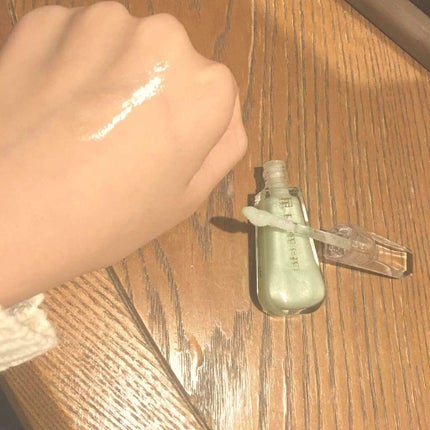 38°C / 99°F リップトリートメント (リップ美容液)/UZU BY FLOWFUSHI/リップケアを使ったクチコミ(2枚目)