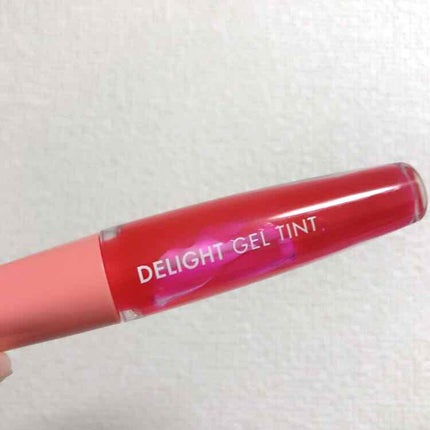 ディライト トニーティント/TONYMOLY/リップティントを使ったクチコミ(1枚目)