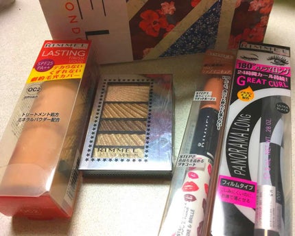 プロボカリプス リップカラー/リンメル ロンドン/リップグロスを使ったクチコミ(2枚目)