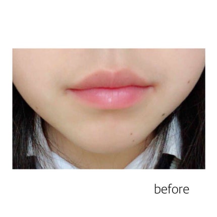 リップフォンデュ/メンソレータム/リップバームを使ったクチコミ(2枚目)