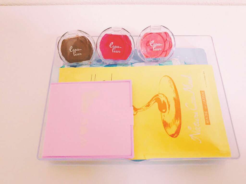 CCリップクリームN/KATE/リップケアを使ったクチコミ(4枚目)