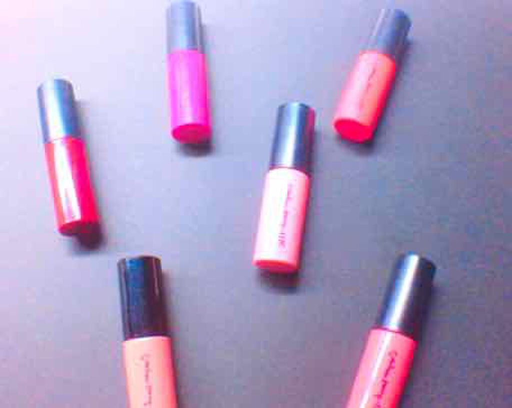 ベルベットリキッドルージュ/キャンドゥ/口紅を使ったクチコミ(1枚目)