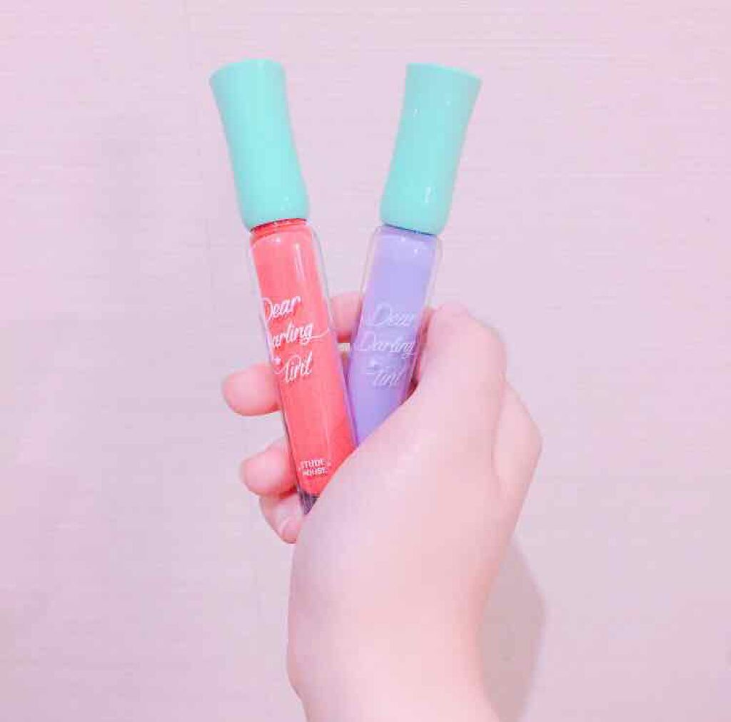 WP ディアダーリンソーダティント/ETUDE/口紅を使ったクチコミ(1枚目)