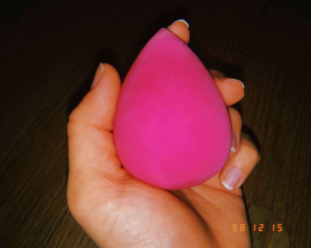 3Dパフ/セリア/パフ・スポンジを使ったクチコミ(1枚目)